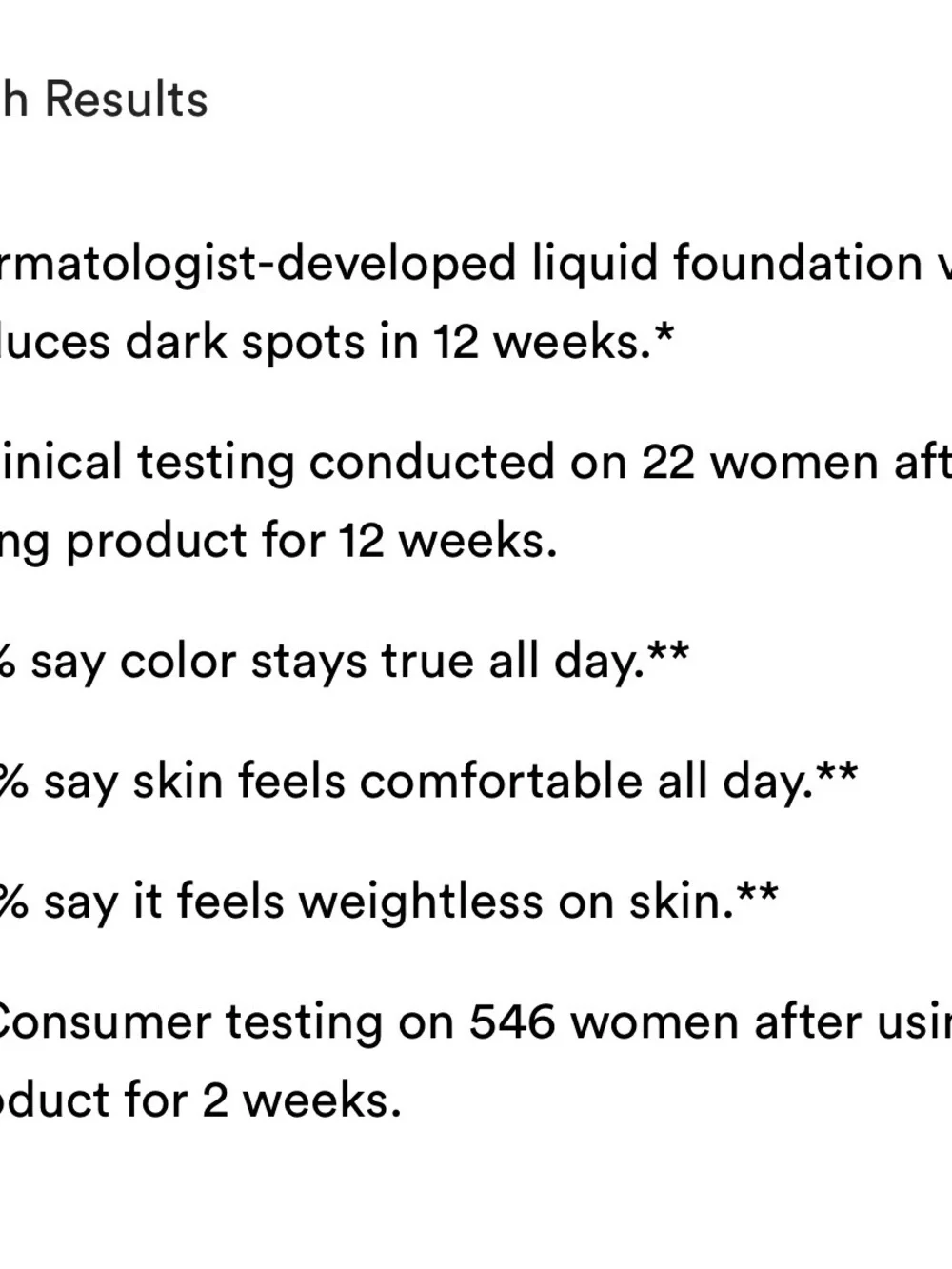 Clinique Even Better Makeup SPF 15 Broad Spectrum Foundation WN 82 Latte Medium